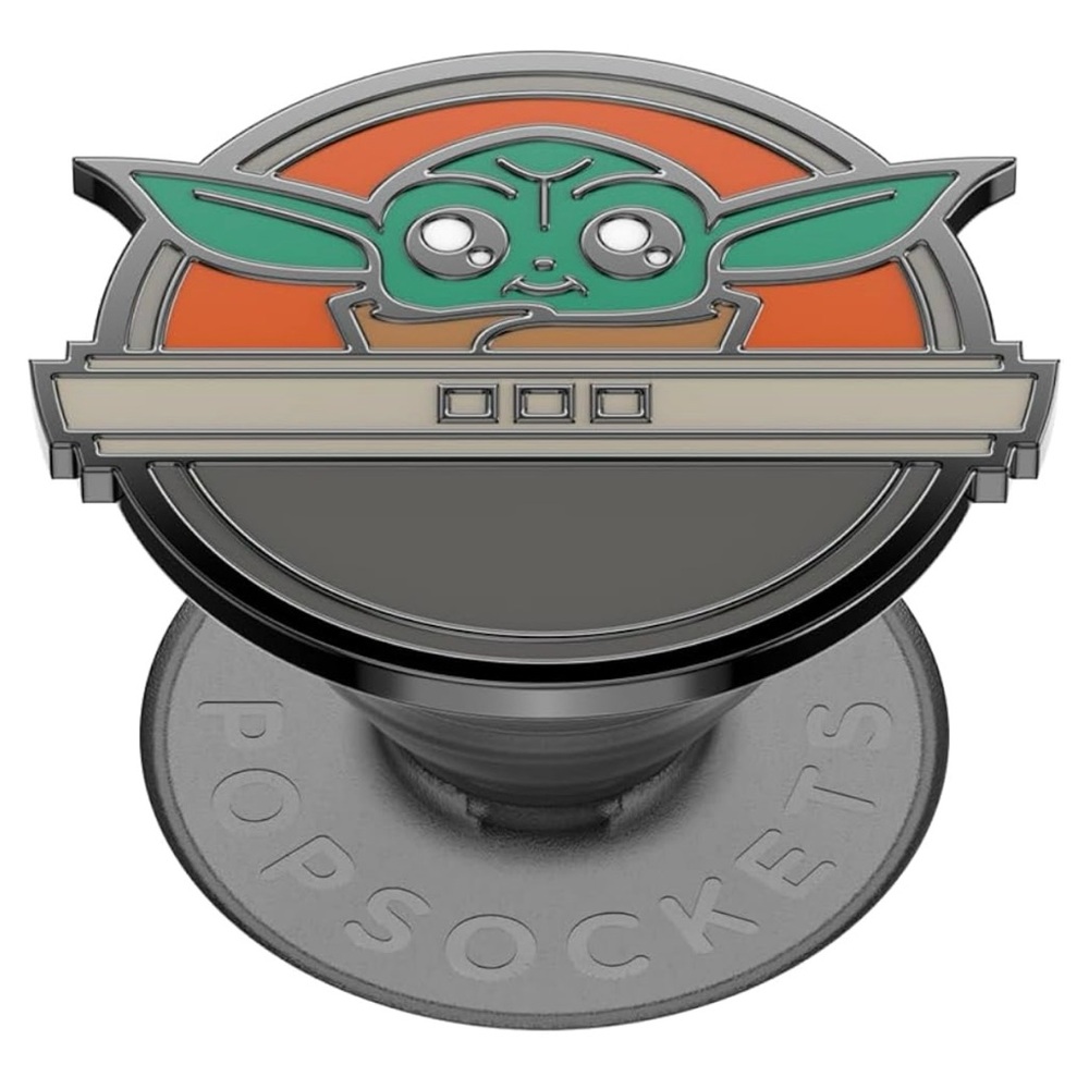 Baby Yoda PopSocket The Child Popgrip Grogu The Mandalorian *Stocking Stuffer